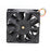 Nidec VA450DC 34x34x80mm 12V DC 3.3A Axial Cooling Fan