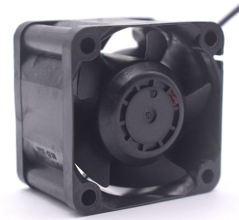 Nidec W40S12BS1A5-51 40x40x28mm 12V DC 0.37A Axial Cooling Fan