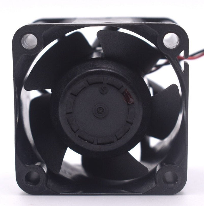 Nidec W40S12BS1A5-51 40x40x28mm 12V DC 0.37A Axial Cooling Fan