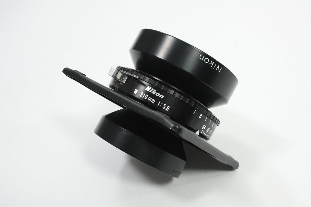 Nikon 210mm f/5.65 Lens Board