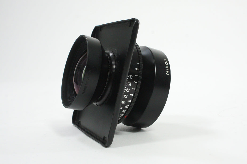 Nikon 210mm f/5.65 Lens Board