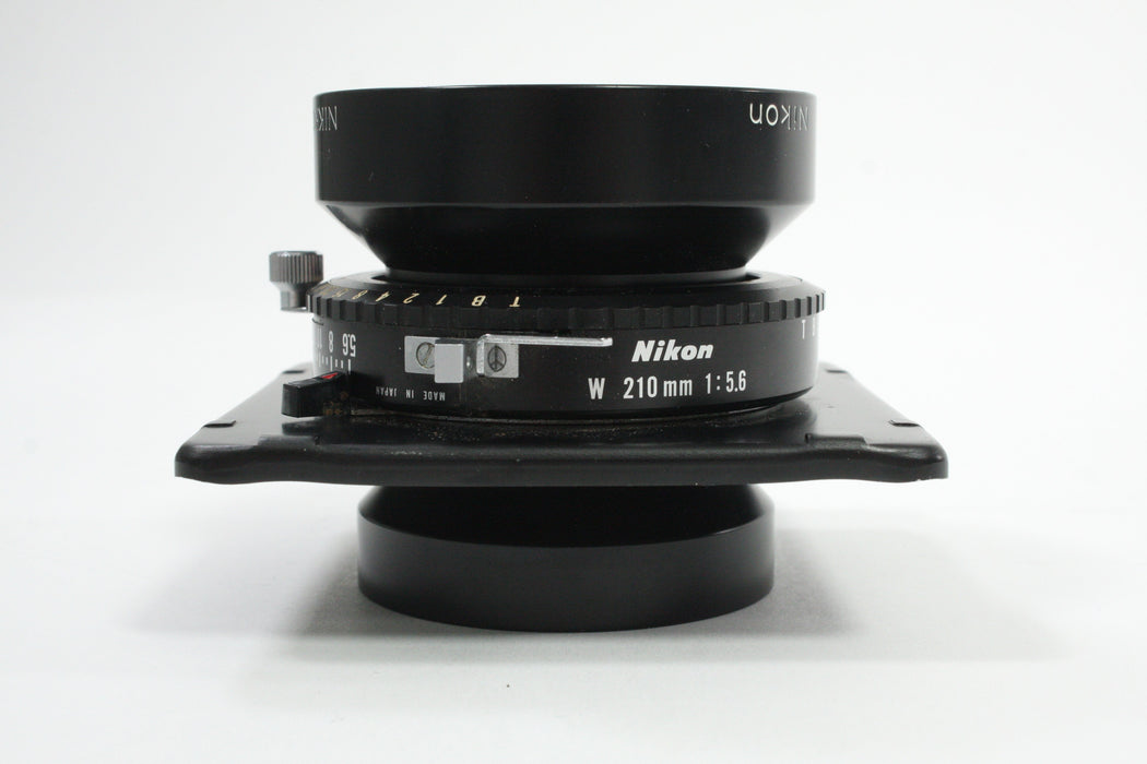Nikon 210mm f/5.65 Lens Board