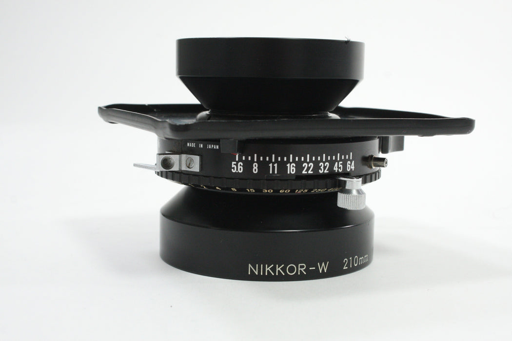 Nikon 210mm f/5.65 Lens Board