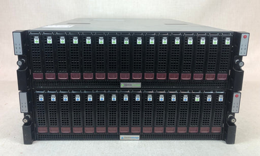 Nimble Storage Array CS260G & ES1-H45 – 66TB’s Raw & 2TB Flash 10Gbe Ports
