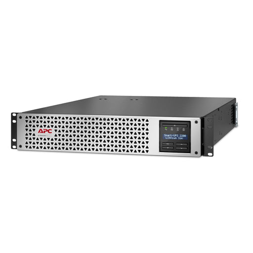 APC SMTL2200RM2UC - Smart-UPS Lithium-Ion 2200VA 2U Rackmount