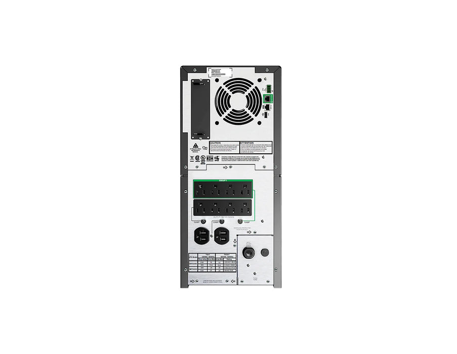 APC SMT2200C - Smart-UPS 2200VA Line-Interactive Tower