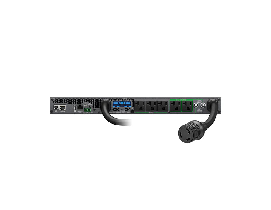 APC SRTL2K2RM1UNC - Smart-UPS Ultra 2200VA On-Line Rack/Tower 1U UPS
