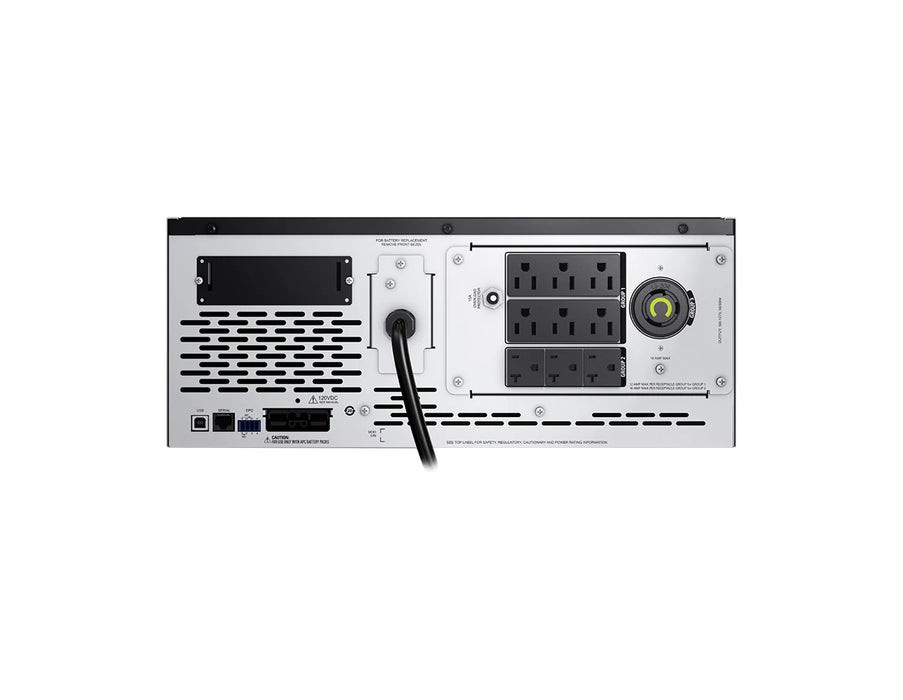 APC SMX2000LV - Smart-UPS X 2000VA Rack/Tower 4U
