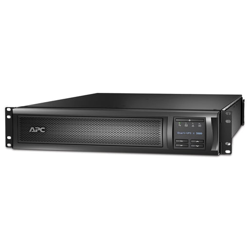 APC SMX3KRMLVNCUS - Smart-UPS X 2880VA 2U Rack/Tower Convertible UPS