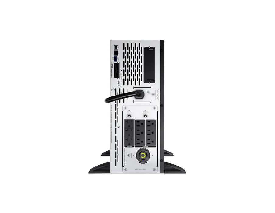 APC SMX3000LV - Smart-UPS X 3kVA Rack/Tower Convertible 4U