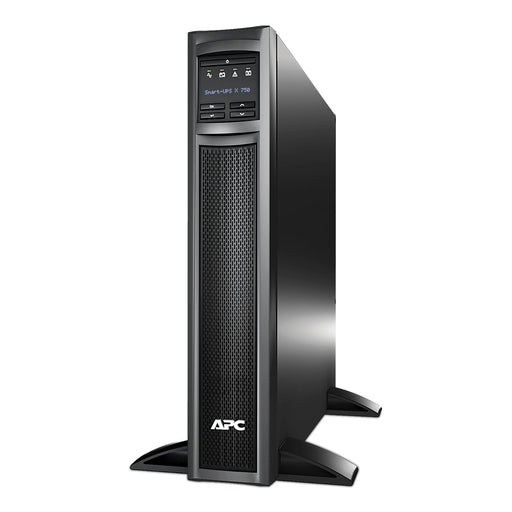 APC SMX750CNC - Smart-UPS X 750VA Line-Interactive 2U Rack/Tower Convertible UPS