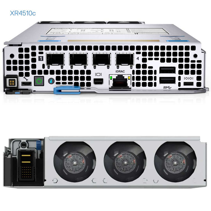 Node/Sled Server Chassis Rack Chassis | Dell PowerEdge XR4510C