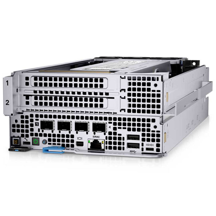 Node/Sled Server Chassis Rack Chassis | Dell PowerEdge XR4520c