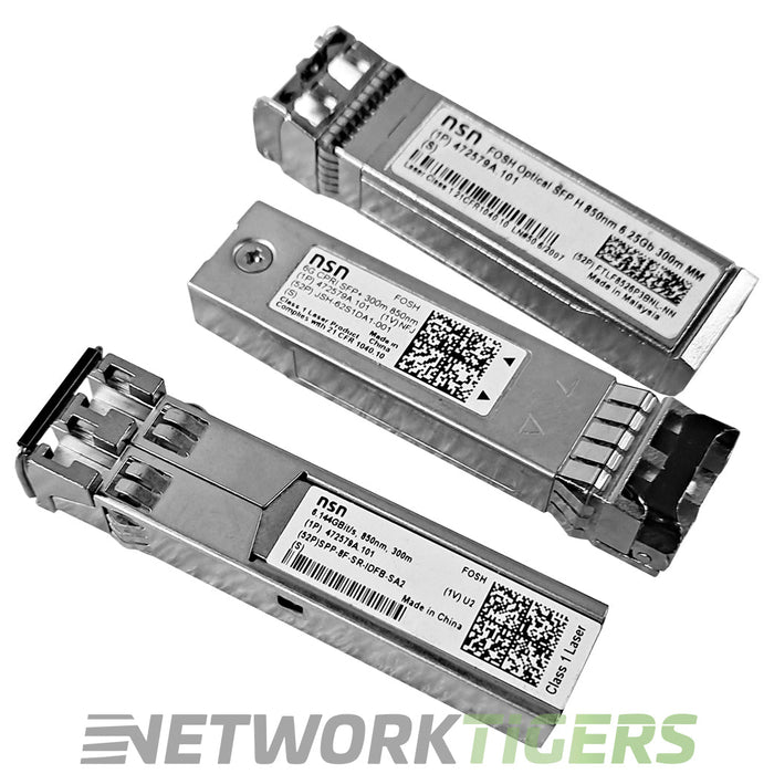 Nokia 472579A.101 6.25GB 300m 850nm MMF SFP Transceiver