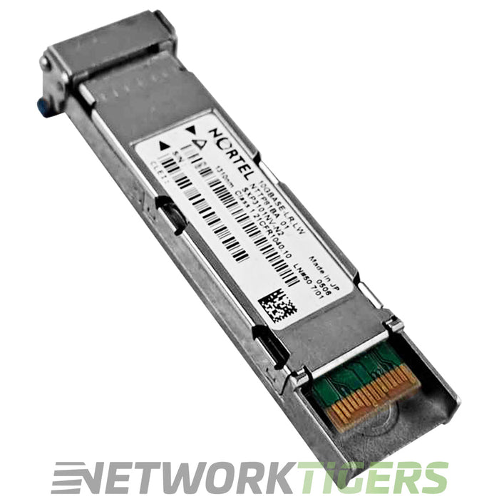Nortel SXP3101NV-N2 10GB BASE-LR LW 1310nm XFP Transceiver