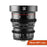 Nuzira Cinema Prime 7-Lens Kit (12mm, 16mm, 25mm, 35mm, 50mm, 85mm, and 135mm Lenses)