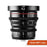 Nuzira Cinema Prime 7-Lens Kit (12mm, 16mm, 25mm, 35mm, 50mm, 85mm, and 135mm Lenses)