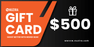 Nuzira Gift Card