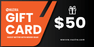 Nuzira Gift Card