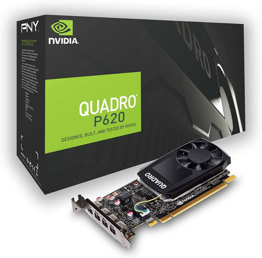 Nvidia 2GB 128-bit GDDR5 PCI Express 3.0 x16 Graphics Card - VCQP620-PB
