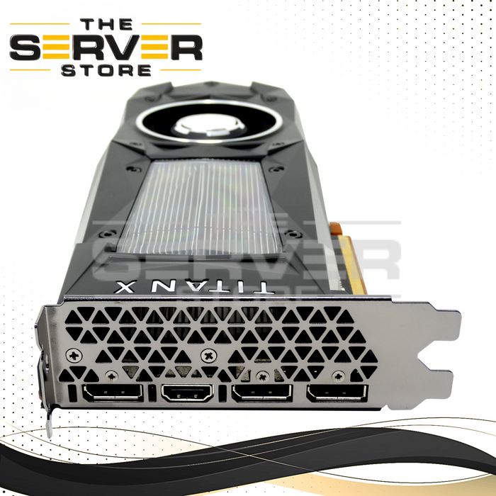Nvidia GeForce GTX Titan Xp 12GB GDDR5X PCIe Video Graphics Card GPU 900-1G611-0030-000