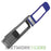 Nvidia Mellanox MAM1Q00A-QSA QSFP+ to SFP+ Ethernet Adapter