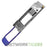 Nvidia Mellanox MAM1Q00A-QSA QSFP+ to SFP+ Ethernet Adapter