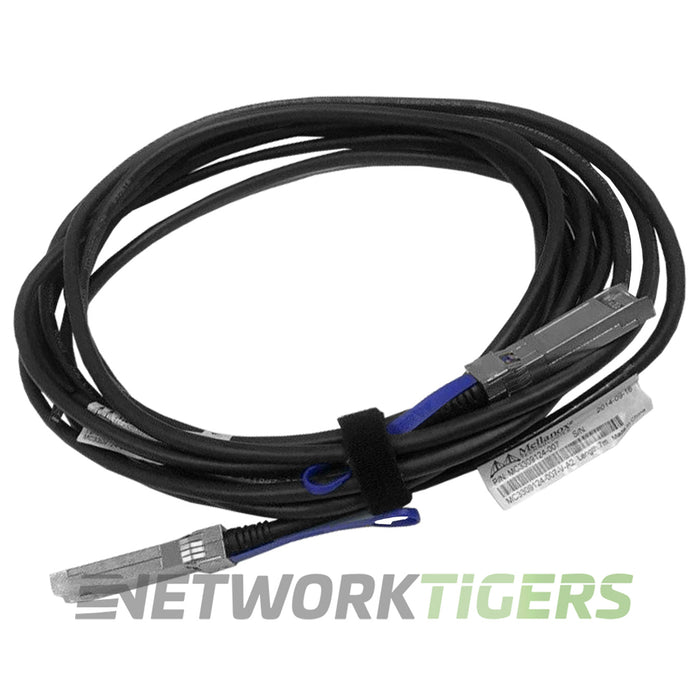 Nvidia Mellanox MC3309124-007 7m 10GB SFP+ Direct Attach Copper Cable