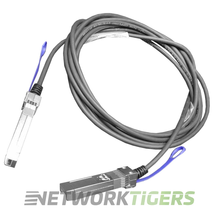Nvidia Mellanox MC3309130-003 3m 10GB SFP+ Direct Attach Copper Cable