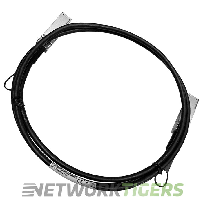 Nvidia Mellanox MCP1600-C002E30N 2m 100GB QSFP28 Direct Attach Copper Cable