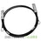 Nvidia Mellanox MCP1600-C002E30N 2m 100GB QSFP28 Direct Attach Copper Cable