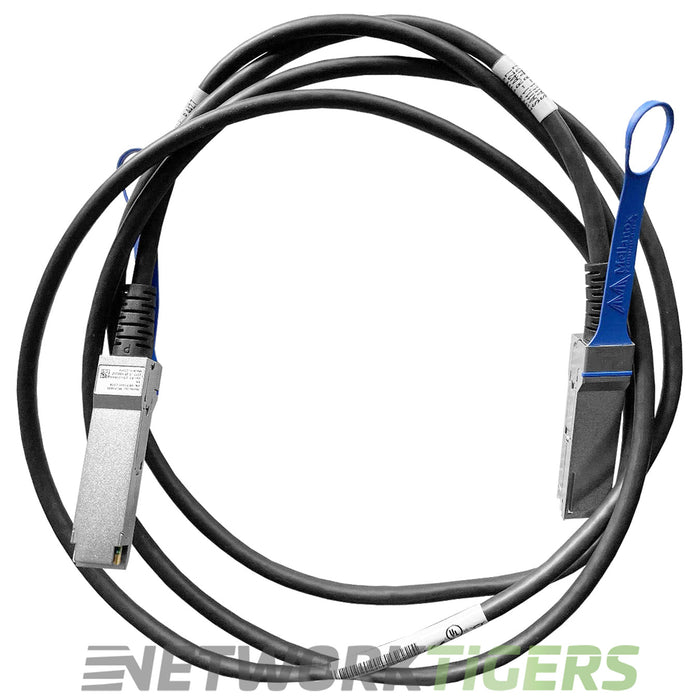 Nvidia Mellanox MCP1600-C003E30L 3m 100GB QSFP28 Direct Attach Copper Cable