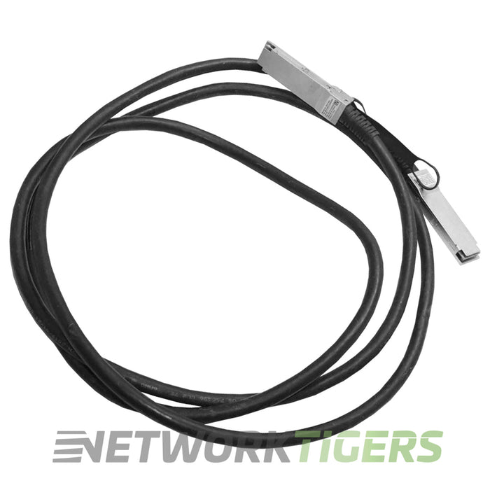 Nvidia Mellanox MCP1600-C02AE26N 2.5m 100GB QSFP28 Direct Attach Copper Cable