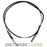 Nvidia Mellanox MCP1600-C02AE30L 2.5m 100GB QSFP28 Direct Attach Copper Cable