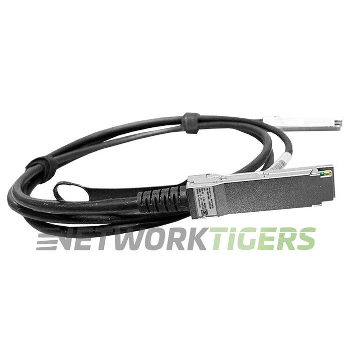 Nvidia Mellanox MCP1600-C02AE30L 2.5m 100GB QSFP28 Direct Attach Copper Cable