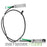 Nvidia Mellanox MCP2100-X001B 1m 10GB SFP+ Direct Attach Copper Cable