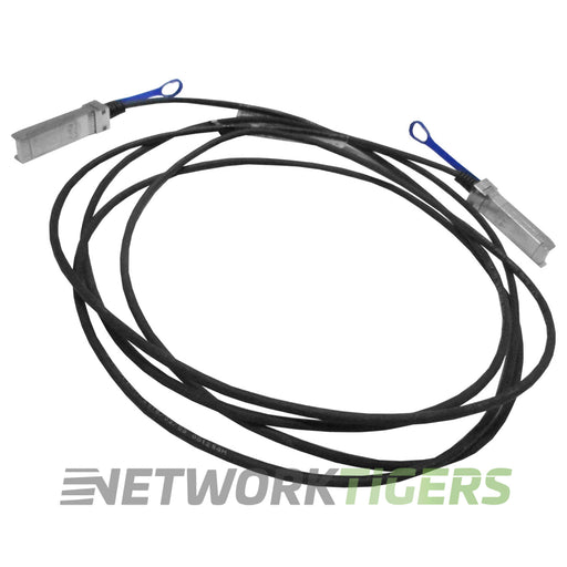 Nvidia Mellanox MCP2100-X003B 3m 10GB SFP+ Direct Attach Copper Cable