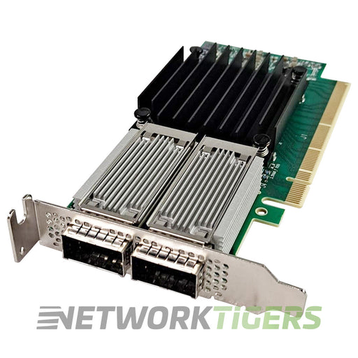 Nvidia Mellanox MCX416A-CCAT ConnectX-4 2x 100GB QSFP28 PCI-E3x16 Network Card
