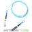 Nvidia Mellanox MFA1A00-C003 3m 100GB QSFP28 Active Optical Cable