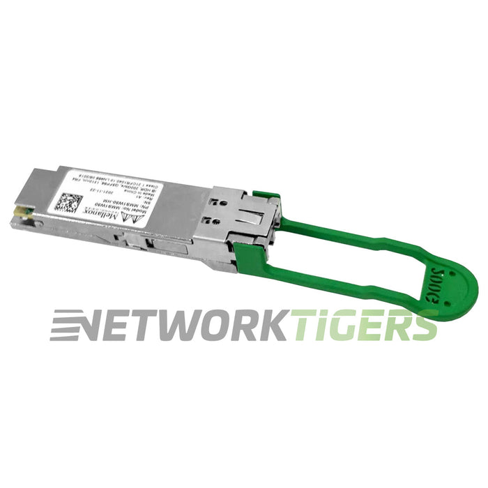 Nvidia Mellanox MMS1W50-HM 200GB 1310nm 2km Duplex LC SMF QSFP56 Transceiver