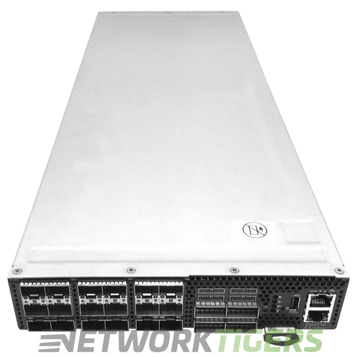 Nvidia Mellanox MSN2010-CB2RC 18x 25GB SFP28 4x QSFP28 F-B Cumulus Linux Switch