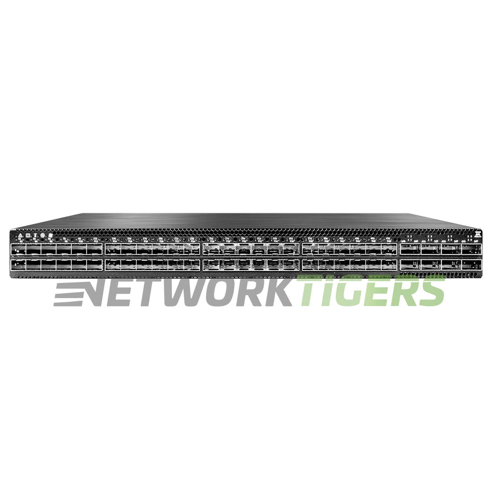 Nvidia Mellanox MSN2410-CB2F 48x 25GB SFP28 8x QSFP28 B-F Air (P2C) Onyx Switch