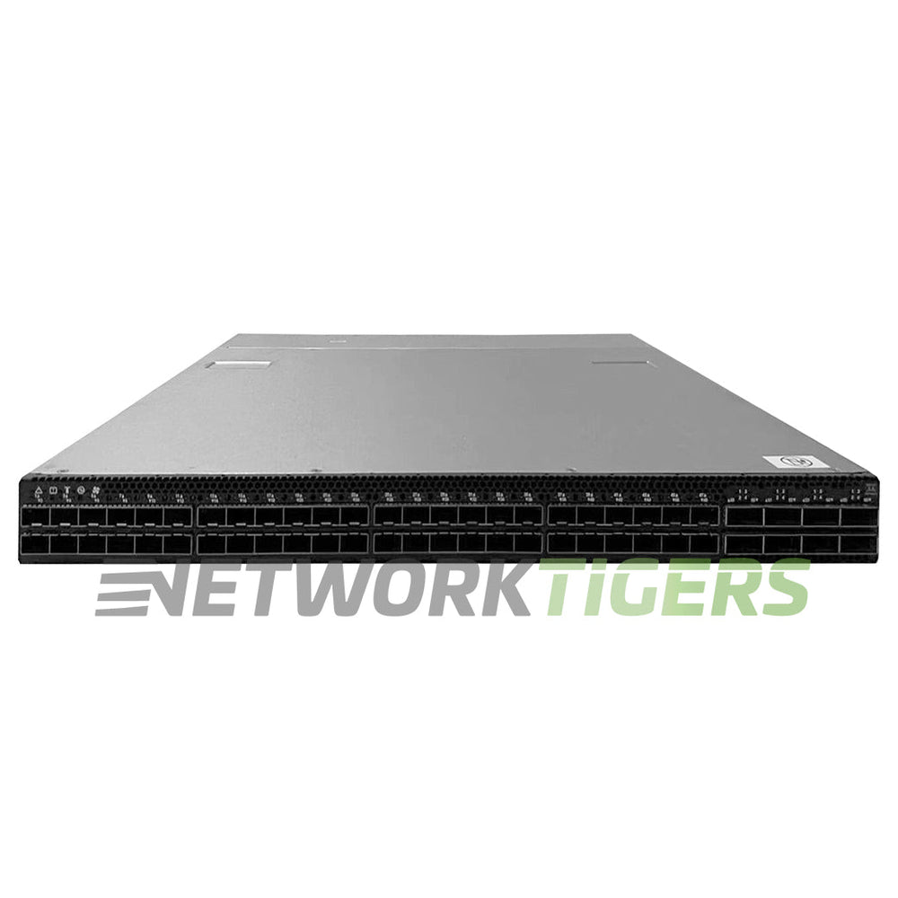 Nvidia Mellanox MSN2410-CB2RC 48x 25GB SFP28 8x QSFP28 F-B Cumulus Linux Switch