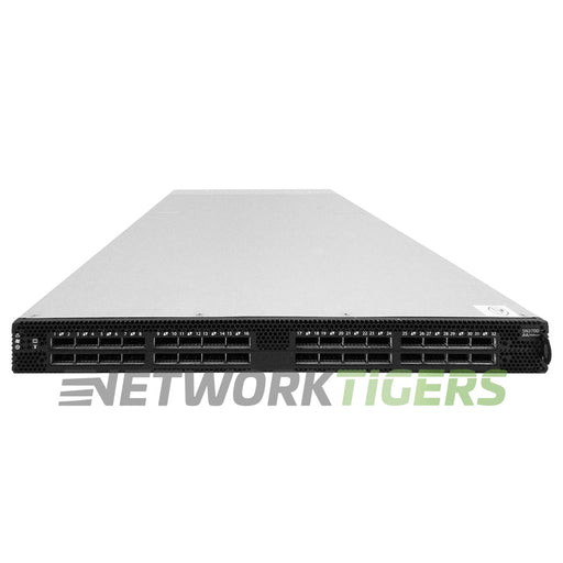 Nvidia Mellanox MSN2700-CS2RC 32x 100GB QSFP28 F-B (C2P) Cumulus Linux Switch