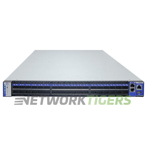 Nvidia Mellanox MSX6036F-1SFR SwitchX 36x 56GB QSFP+ FDR B-F Airflow Switch