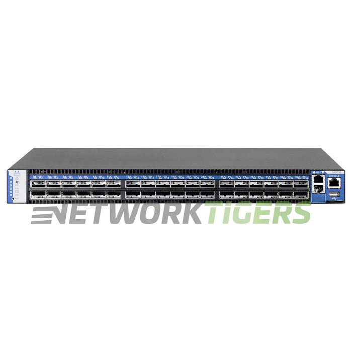Nvidia Mellanox MSX6036T-1SFR SwitchX 36x 56GB QSFP+ FDR10 B-F Airflow Switch
