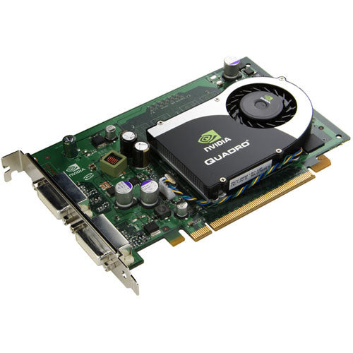Nvidia Quadro FX 370 256MB Dual-DVI Graphics Card (454318-001)