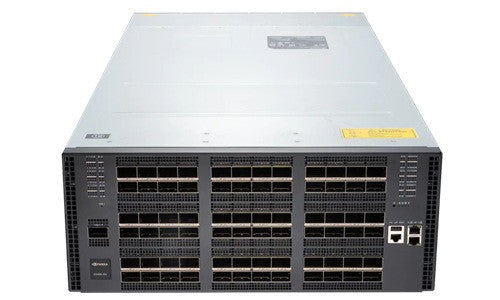 Nvidia Quantum-3 144-Port XDR InfiniBand Switch - 920-9B36F-00RX-8S0 | 400Gb/s
