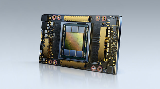 Nvidia Tesla A10 - Tensor Core GPU – 24GB GDDR6, PCIe Gen 4.0