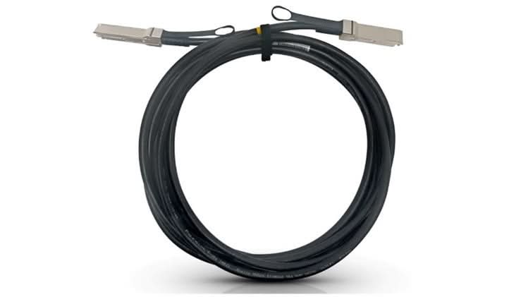 NVIDIA Fiber Optic Splitter Network Cable - 16.4 ft Fiber Optic